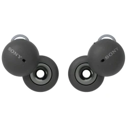 Sony LinkBuds True Wirelessotpornost na vodu IPX4; crne;baterija do 11h; domet 10m; tezina 34g - thumbnail 2