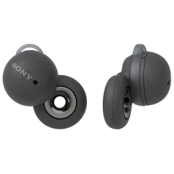 Sony LinkBuds True Wirelessotpornost na vodu IPX4; crne;baterija do 11h; domet 10m; tezina 34g - thumbnail 4