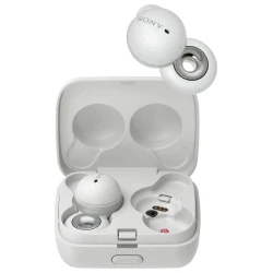 Sony LinkBuds True Wirelessotpornost na vodu IPX4; bijelebaterija do 11h; domet 10m; tezina 34g - thumbnail 3
