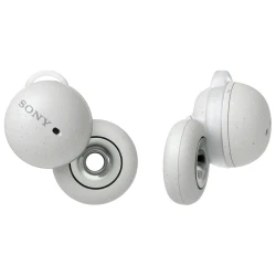 Sony LinkBuds True Wirelessotpornost na vodu IPX4; bijelebaterija do 11h; domet 10m; tezina 34g - thumbnail 4