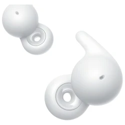 Sony LinkBuds True Wirelessotpornost na vodu IPX4; bijel;baterija do 22h; masa 5,1g x 2; - thumbnail 1