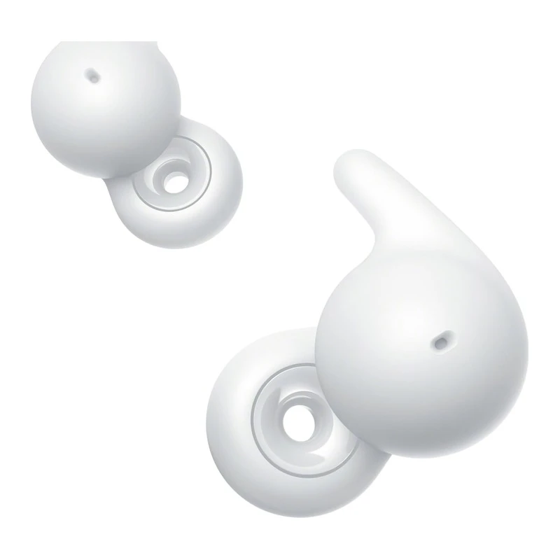 Sony LinkBuds True Wirelessotpornost na vodu IPX4; bijel;baterija do 22h; masa 5,1g x 2; - image 1