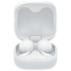 Sony LinkBuds True Wirelessotpornost na vodu IPX4; bijel;baterija do 22h; masa 5,1g x 2; - thumbnail 3