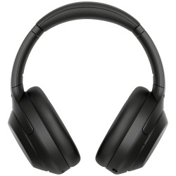 Sony BT slušalice WH1000XM4;blokada buke; baterija do 30h;domet 10m; 40mm pogonski sklop; NFC; - thumbnail 2