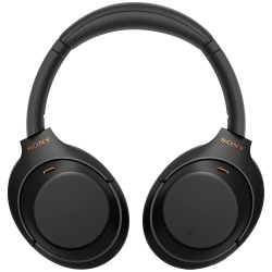 Sony BT slušalice WH1000XM4;blokada buke; baterija do 30h;domet 10m; 40mm pogonski sklop; NFC; - thumbnail 3