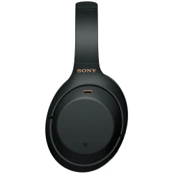 Sony BT slušalice WH1000XM4;blokada buke; baterija do 30h;domet 10m; 40mm pogonski sklop; NFC; - thumbnail 4