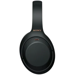Sony BT slušalice WH1000XM4;blokada buke; baterija do 30h;domet 10m; 40mm pogonski sklop; NFC; - thumbnail 6
