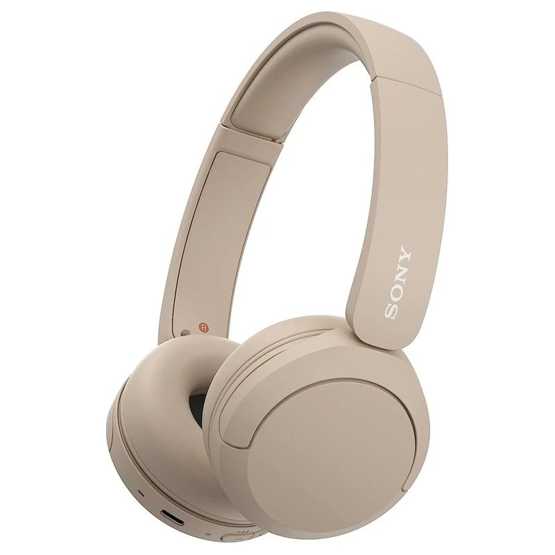 Sony bežične slušalice CH520baterija do 50h, brzo punjnje3 min za 1,5h; mikrofon; BT x2 - image 1
