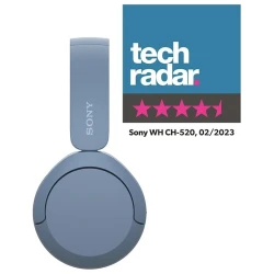 Sony bežične slušalice CH520 Boja plava - thumbnail 3