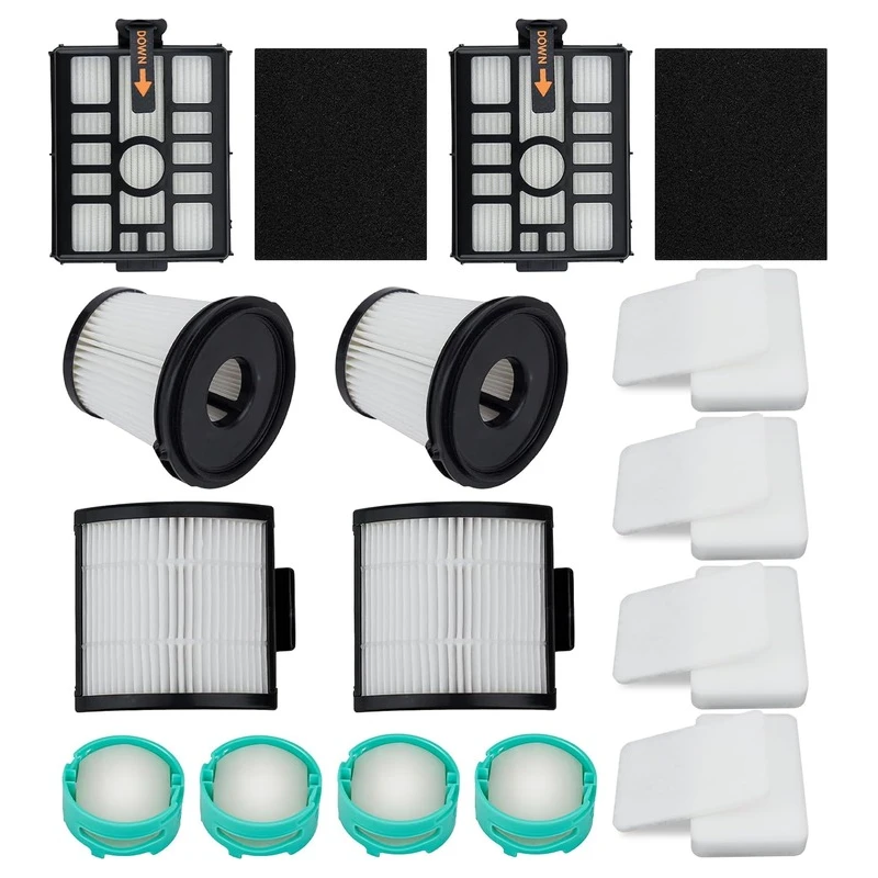 Shark Detect Pro filter2 hepa filtera, 4 uloska za mirise - image 1