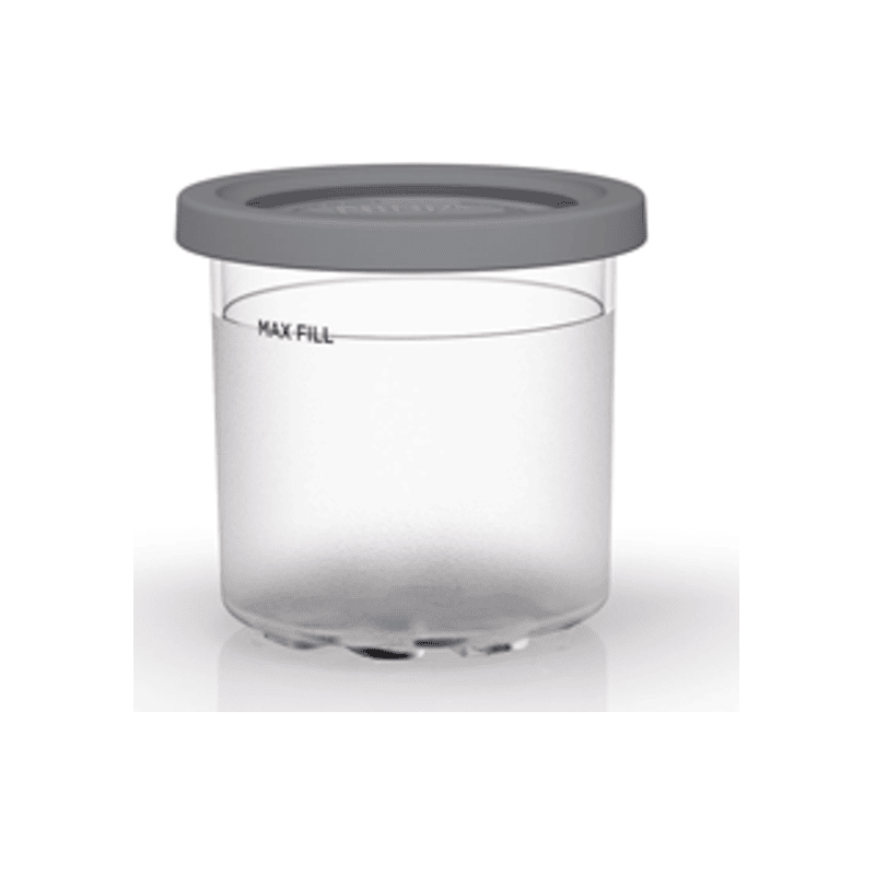 Ninja Tub Grey x2 NC300 - image 1