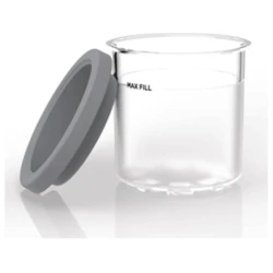 Ninja Tub Grey x2 NC300 - thumbnail 2