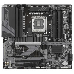 Gigabyte MB Z790 DLGA1700; 4xDDR5; 3xM.2; 4xSATA8xUSB; 1xDP, 1x HDMI, ATX - thumbnail 1