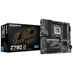 Gigabyte MB Z790 DLGA1700; 4xDDR5; 3xM.2; 4xSATA8xUSB; 1xDP, 1x HDMI, ATX - thumbnail 3