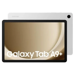 Samsung Galaxy Tab A9 Plus 11" Wi-Fi, 128GB, 6GB RAM, Srebrni - thumbnail 1