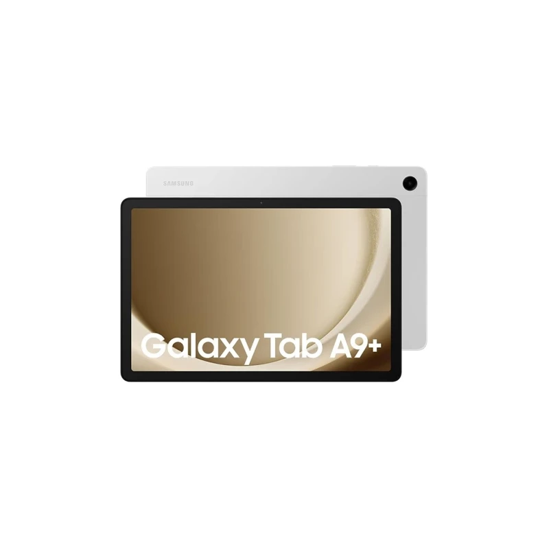 Samsung Galaxy Tab A9 Plus 11" Wi-Fi, 128GB, 6GB RAM, Srebrni - image 1