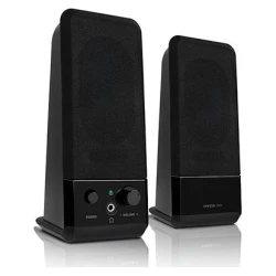Zvučnici 2.0 SPEEDLINK EVENT Stereo, black, SL-8004-BK - thumbnail 1