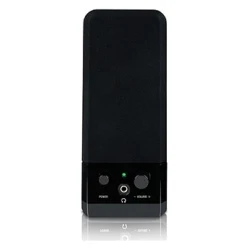 Zvučnici 2.0 SPEEDLINK EVENT Stereo, black, SL-8004-BK - thumbnail 2