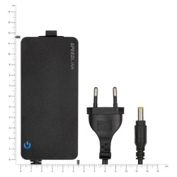 AC ADAPTER za notebook SPEEDLINK PECOS UNIVERSAL 90W SL-6955-BK - thumbnail 1