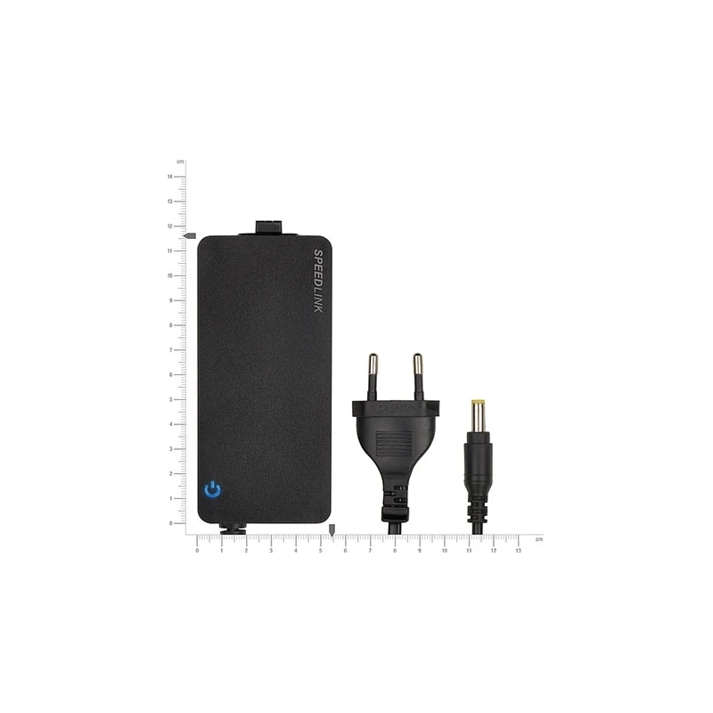 AC ADAPTER za notebook SPEEDLINK PECOS UNIVERSAL 90W SL-6955-BK - image 1