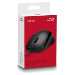Miš SPEEDLINK KAPPA Wireless black, SL-630011-BK - thumbnail 3