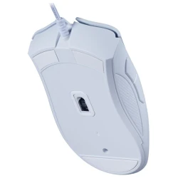 Miš Razer DeathAdder Essential White Edition Ergonomic Wired Gaming Mouse - FRML RZ01-03850200-R3M1 - thumbnail 3