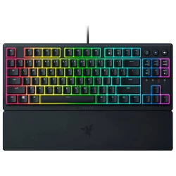 Tastatura Razer Ornata V3 Tenkeyless - Low Profile Gaming Keyboard - US Layout – FRML RZ03-04880100-R3M1 - thumbnail 1