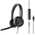 Slušalice sa mikrofonom SPEEDLINK METIS SL-870007-BK, 3,5mm + USB sound card - thumbnail 1