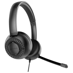 Slušalice sa mikrofonom SPEEDLINK METIS SL-870007-BK, 3,5mm + USB sound card - thumbnail 2