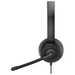 Slušalice sa mikrofonom SPEEDLINK METIS SL-870007-BK, 3,5mm + USB sound card - thumbnail 3