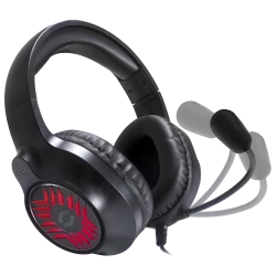 Slušalice sa mikrofonom SPEEDLINK TYRON RGB, PC/PS5/PS4/Xbox Series X/S/Switch/OLED/Lite, black, SL-860016-BK - thumbnail 3