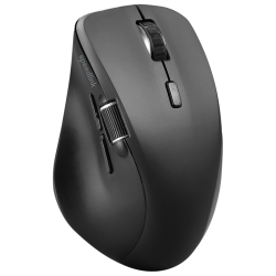 Miš SPEEDLINK LIBERA Rechargeable, wireless + bluetooth, Silent, rubber-black, SL-630021-RRBK - thumbnail 3