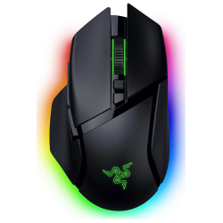 Miš Razer Basilisk V3 Pro 35K - Ergonomic Wireless Gaming Mouse - EU Packaging RZ01-05240100-R3G1 - thumbnail 1
