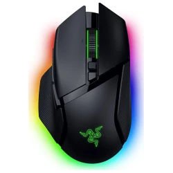Miš Razer Basilisk V3 Pro 35K - Ergonomic Wireless Gaming Mouse - EU Packaging RZ01-05240100-R3G1 - thumbnail 1