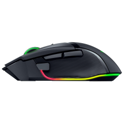 Miš Razer Basilisk V3 Pro 35K - Ergonomic Wireless Gaming Mouse - EU Packaging RZ01-05240100-R3G1 - thumbnail 2