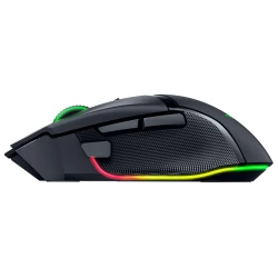 Miš Razer Basilisk V3 Pro 35K - Ergonomic Wireless Gaming Mouse - EU Packaging RZ01-05240100-R3G1 - thumbnail 2