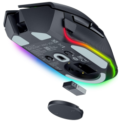 Miš Razer Basilisk V3 Pro 35K - Ergonomic Wireless Gaming Mouse - EU Packaging RZ01-05240100-R3G1 - thumbnail 3