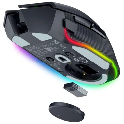 Miš Razer Basilisk V3 Pro 35K - Ergonomic Wireless Gaming Mouse - EU Packaging RZ01-05240100-R3G1 - thumbnail 3