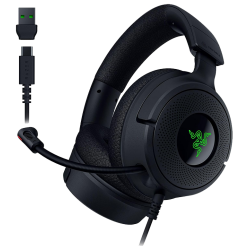 Slušalice Razer Kraken V4 X - Wired Gaming Headset - FRML Packaging RZ04-05180100-R3M1 - thumbnail 1