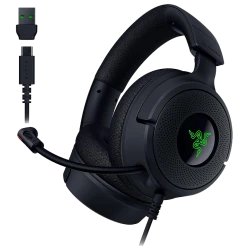 Slušalice Razer Kraken V4 X - Wired Gaming Headset - FRML Packaging RZ04-05180100-R3M1 - thumbnail 1
