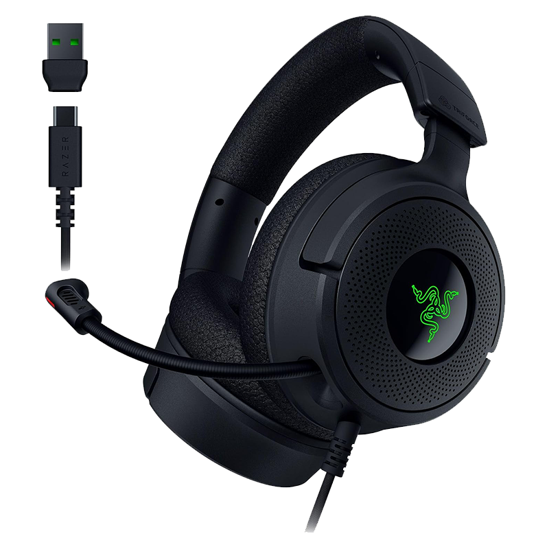 Slušalice Razer Kraken V4 X - Wired Gaming Headset - FRML Packaging RZ04-05180100-R3M1 - image 1
