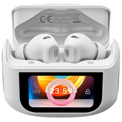 Slušalica bluetooth Blackview AirBuds 12, Crescent White - thumbnail 2