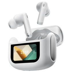 Slušalica bluetooth Blackview AirBuds 12, Crescent White - thumbnail 3