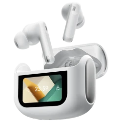 Slušalica bluetooth Blackview AirBuds 12, Crescent White - thumbnail 3