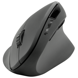 Miš SPEEDLINK PIAVO Ergonomic Vertical Mouse - Wireless, rubber-black, SL-630019-RRBK - thumbnail 2