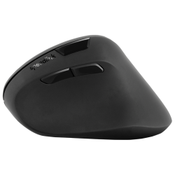 Miš SPEEDLINK PIAVO Ergonomic Vertical Mouse - Wireless, rubber-black, SL-630019-RRBK - thumbnail 3