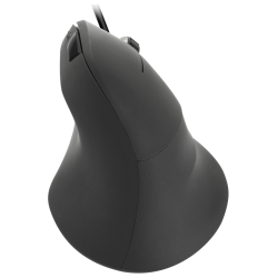 Miš SPEEDLINK PIAVO Ergonomic Vertical Mouse - USB, rubber-black, SL-610019-RRBK - thumbnail 3