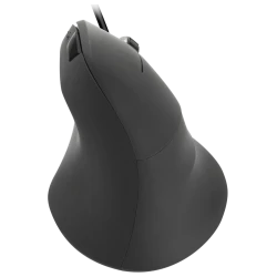 Miš SPEEDLINK PIAVO Ergonomic Vertical Mouse - USB, rubber-black, SL-610019-RRBK - thumbnail 3