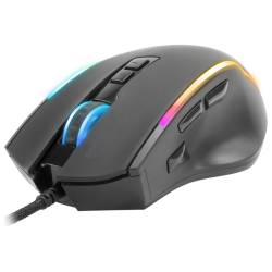 Miš SPEEDLINK DECUS NX RGB Gaming Mouse, rubber-black SL-680024-RRBK - thumbnail 3