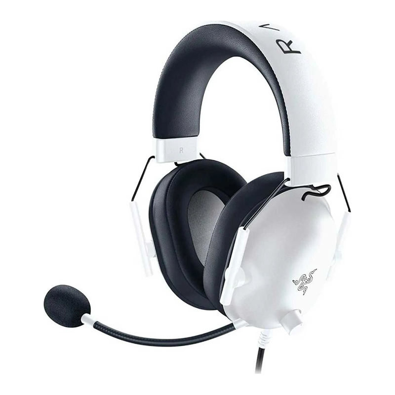Slušalice Razer BlackShark V2 X for PlayStation - Wired Esports Headset - White - EU + ANZ Packaging, RZ04-03241300-R3G1 - image 1